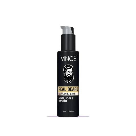 Real Beard Leave In Cream