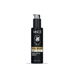 Real Beard Leave In Cream