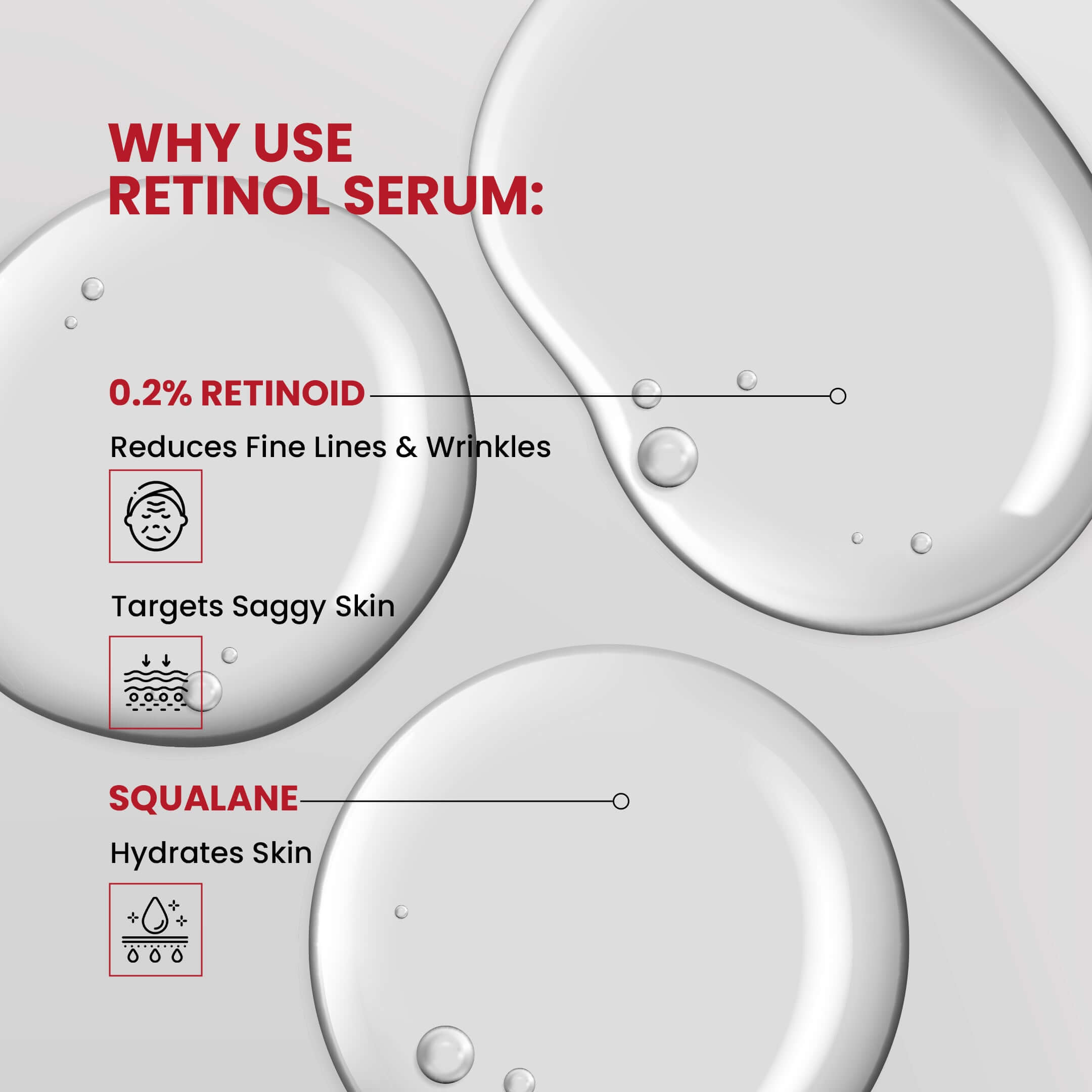Retinol Serum - Why use this