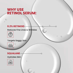 Retinol Serum - Why use this