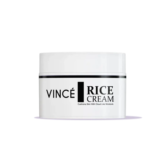 Best Rice Face Cream in Pakistan by VINCE