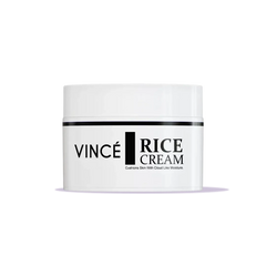 Best Rice Face Cream in Pakistan by VINCE