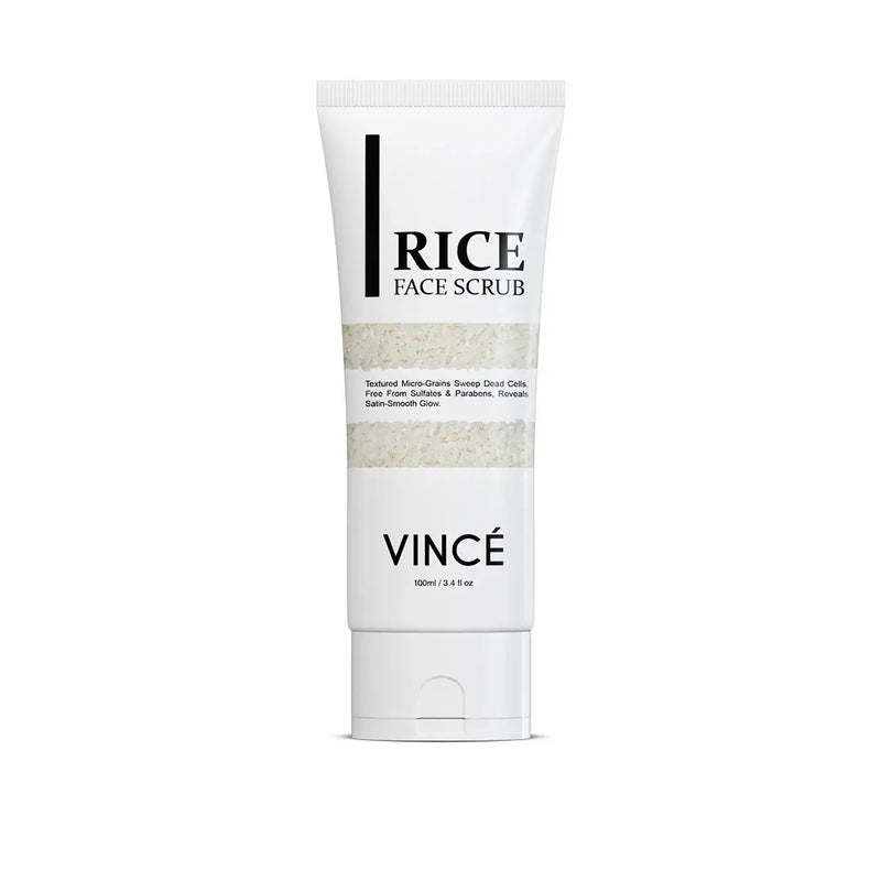 Rice Face scrub