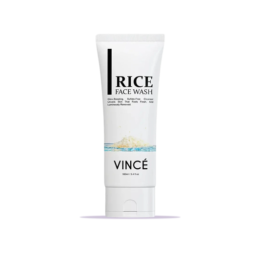Rice Face Wash