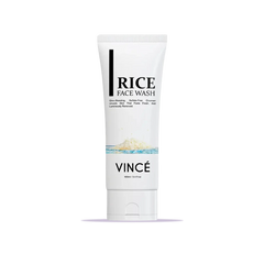 Best Rice Face Wash in Pakistan by VINCE