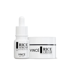 VINCE Rice Glow Glow Combo