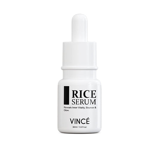VINCE Rice Face Serum