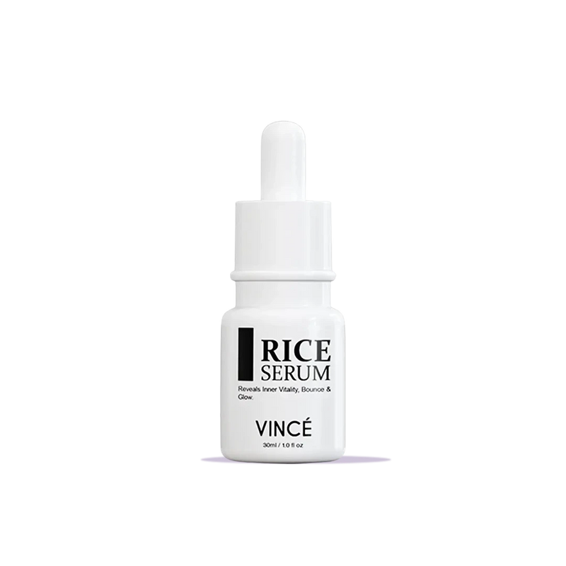 Rice Serum