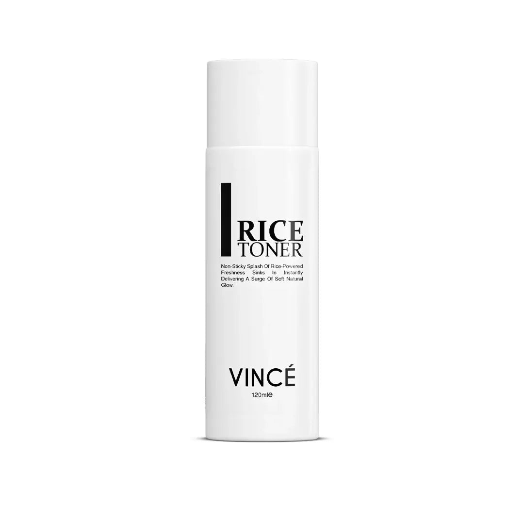 VINCE Rice Face Toner in Pakistan