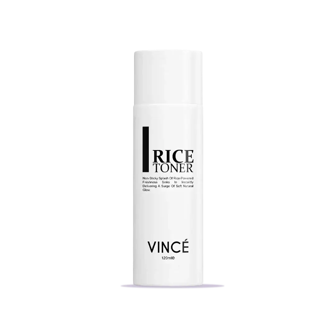 Best Rice Toner in Pakistan by VINCE