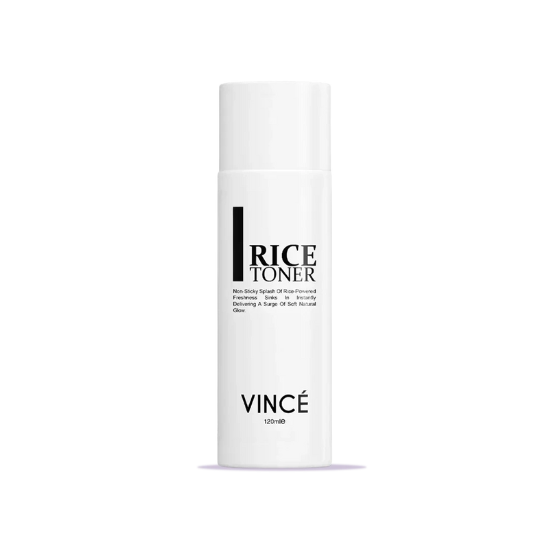 Rice Toner