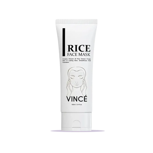 Best Rice Face Mask in Pakistan by VINCE