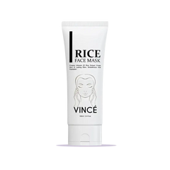 Best Rice Face Mask in Pakistan by VINCE