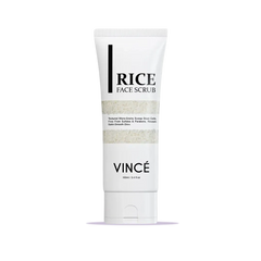 Best Rice Face Scrub in Pakistan by VINCE