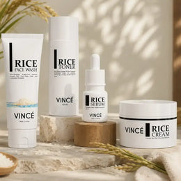 Rice Glass Glow Bundle by VINCE
