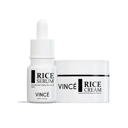 VINCE Rice Glow Glow Combo