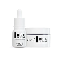 VINCE Rice Glow Glow Combo