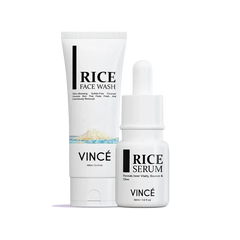 VINCE Rice Glass Glow Duo
