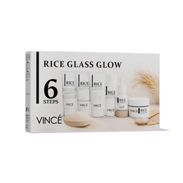 VINCE Rice Glow Kit