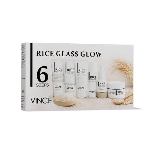 VINCE Rice Glow Kit