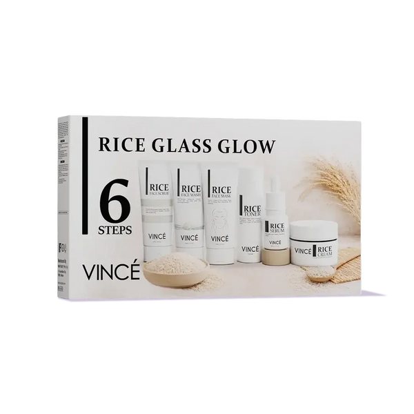 VINCE Rice Glow Kit