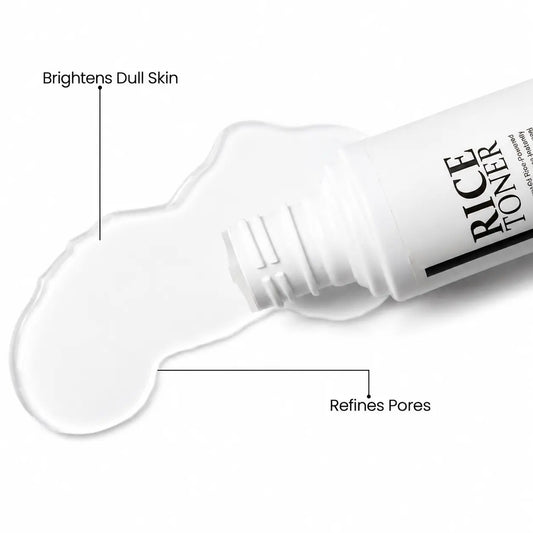 Rice Toner