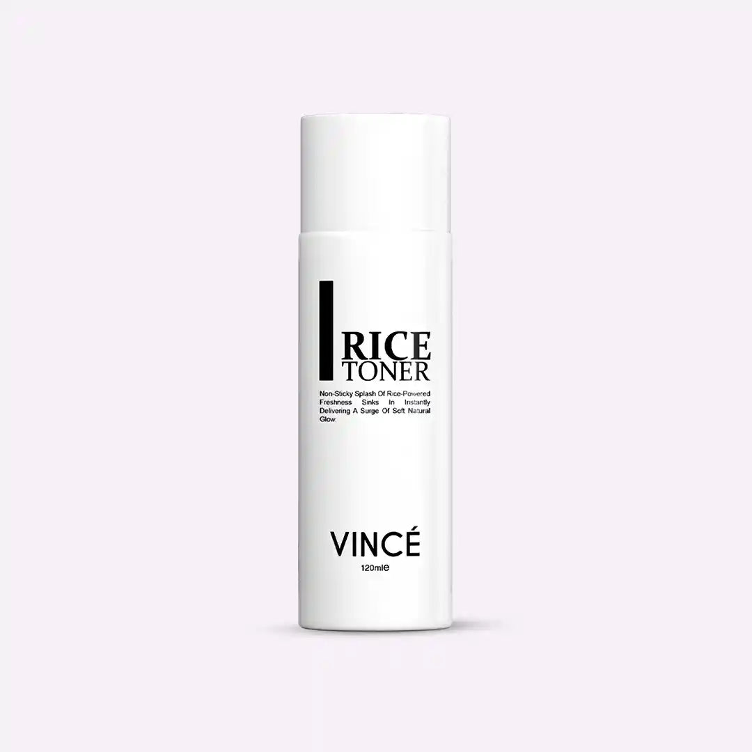Best Rice Toner in Pakistan by VINCE