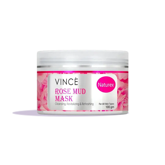 Rose Mud Mask