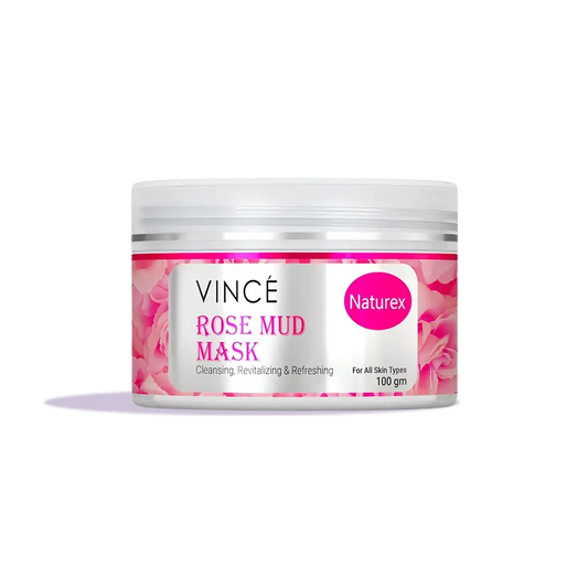 Rose Mud Mask