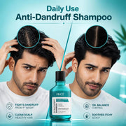 Scalp Xpert Anti Dandruff Shampoo by VINCE