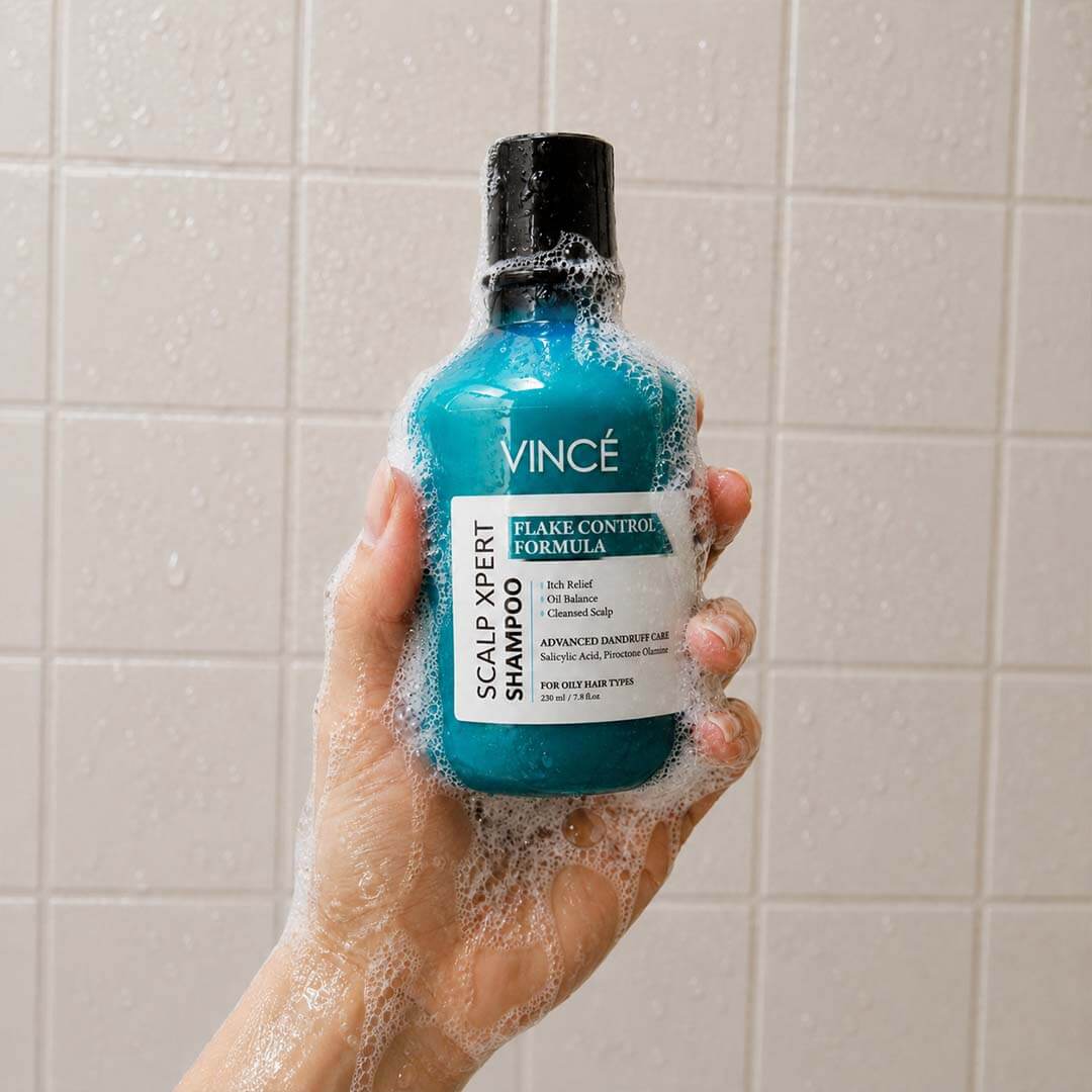 Scalp Xpert Anti Dandruff Shampoo by VINCE