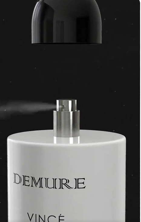 DEMURE