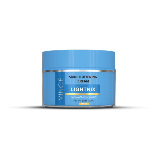 Skin Lightening Cream | Whitening Cream make your skin lighten | Vince Care