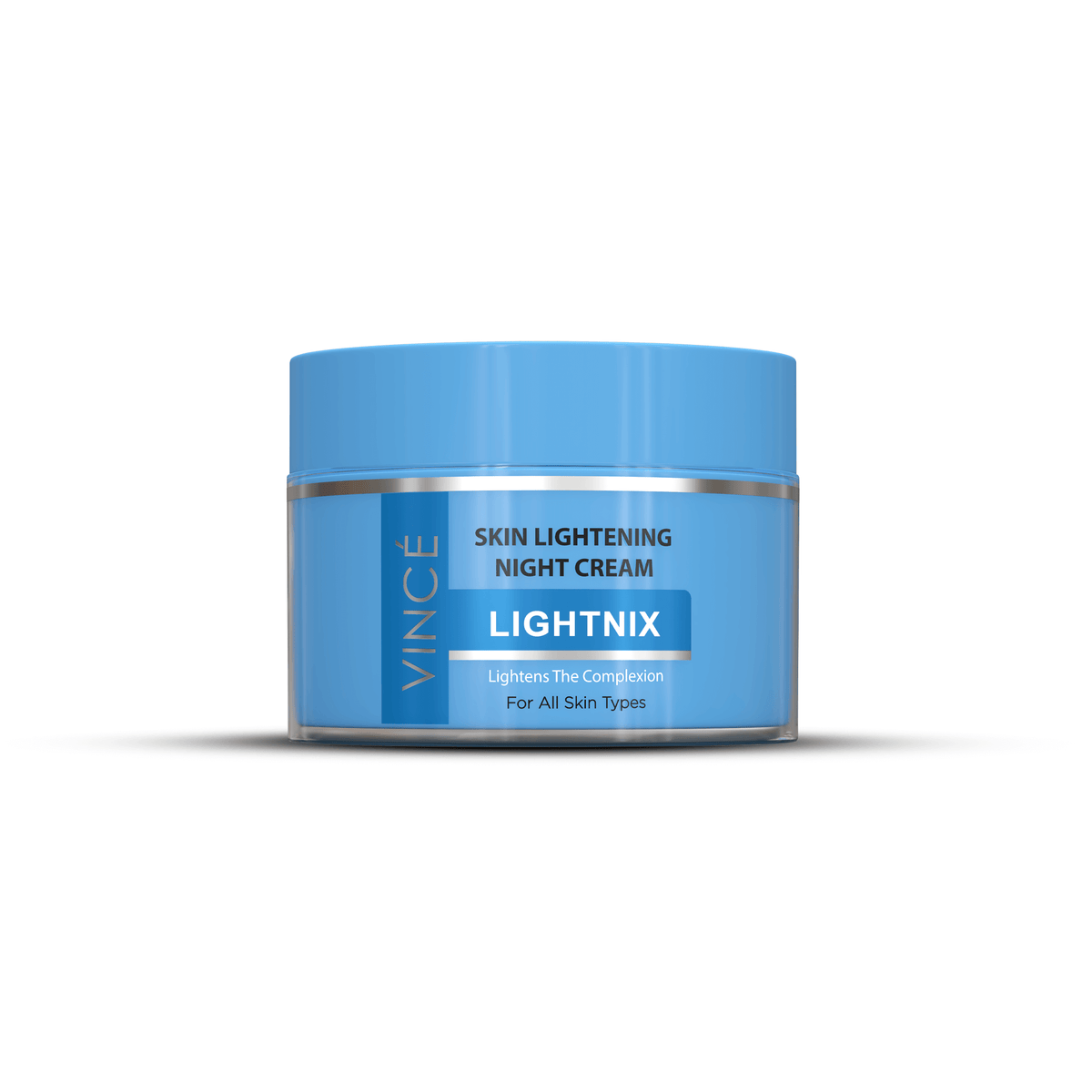 Skin Lightening Night Cream  Whitening cream for making brighten skin Vince Care