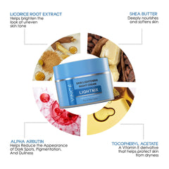 VINCE Skin Lightening Night Cream