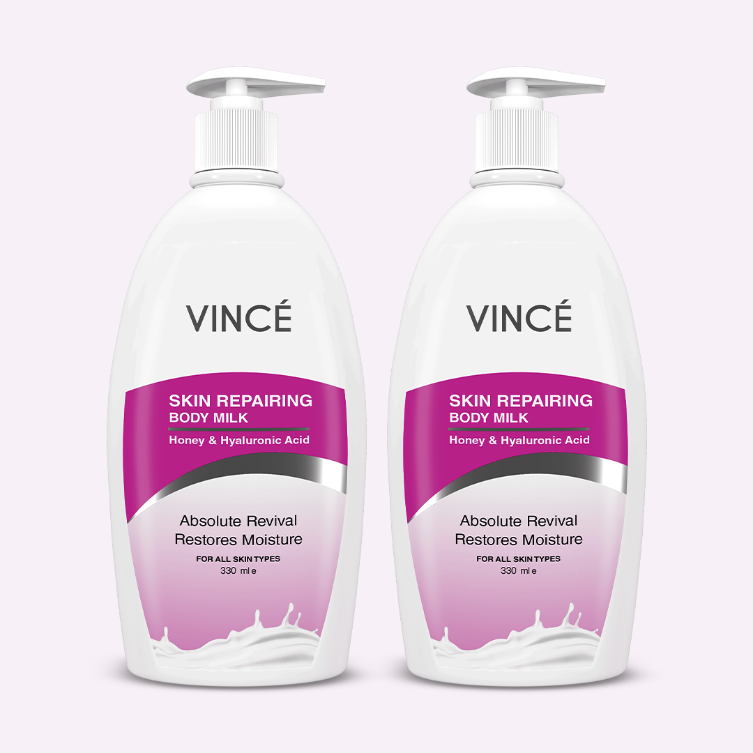 Skin Repairing Body Milk Pack of 2 - 330ML