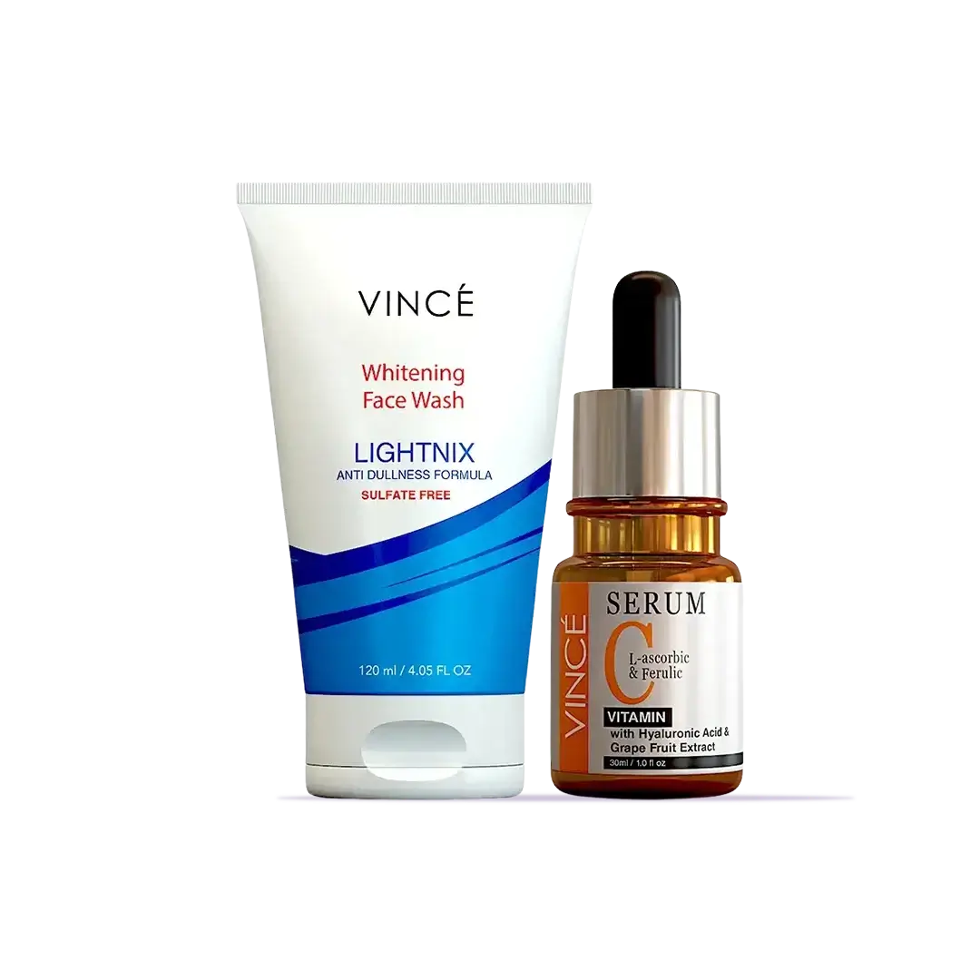 2 Step Radiant Glow Kit