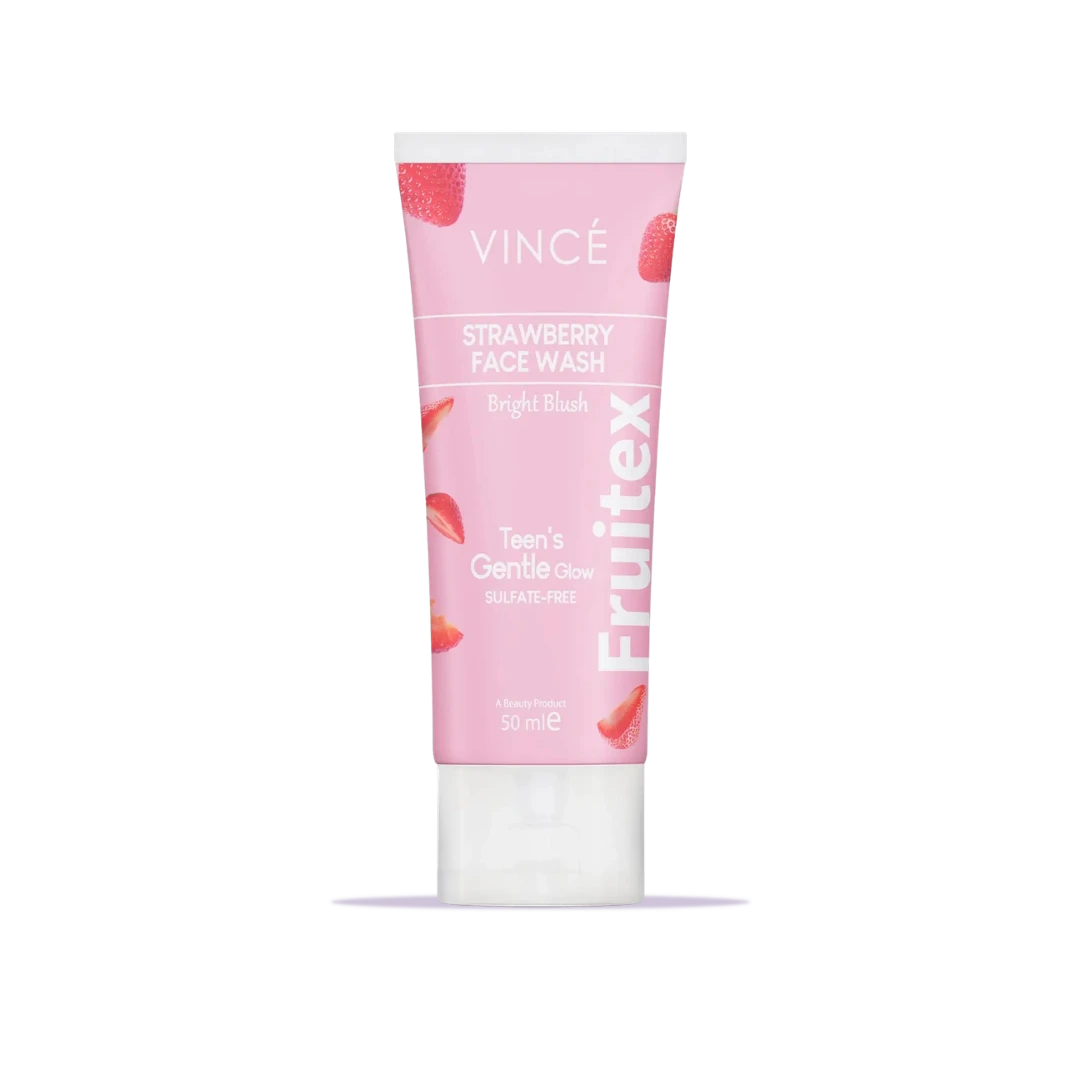 Strawberry Face Wash
