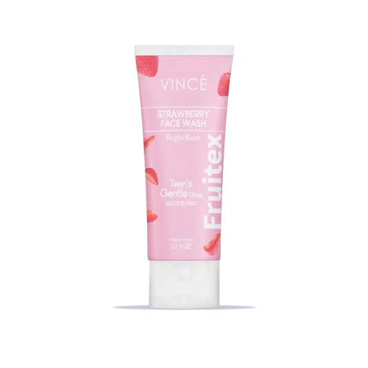 Strawberry Face Wash