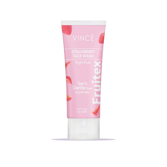 Strawberry Face Wash