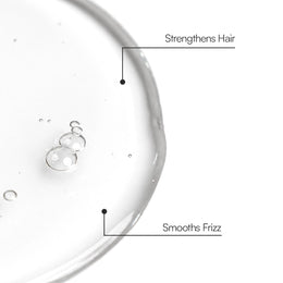 Sulfate-Free Avocado Shampoo 300ML - Texture