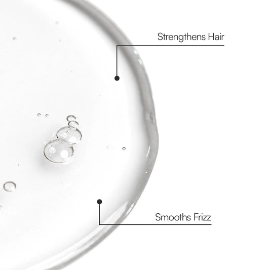 Sulfate-Free Avocado Shampoo