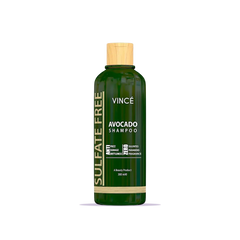 Sulfate-Free Avocado Shampoo