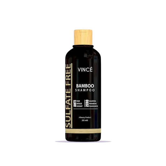 Sulfate-Free Bamboo Shampoo