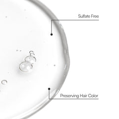 Sulfate-Free Bamboo Shampoo