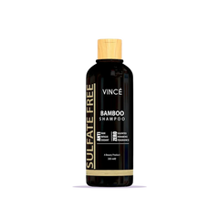 Sulfate-Free Bamboo Shampoo