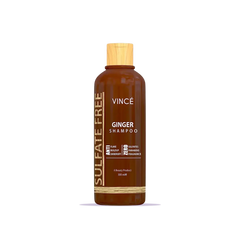 Sulfate-Free Ginger Shampoo
