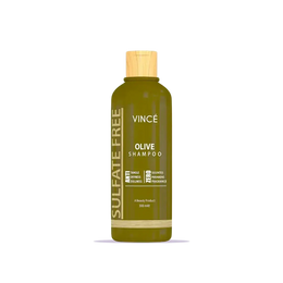 Sulfate-Free Olive Shampoo
