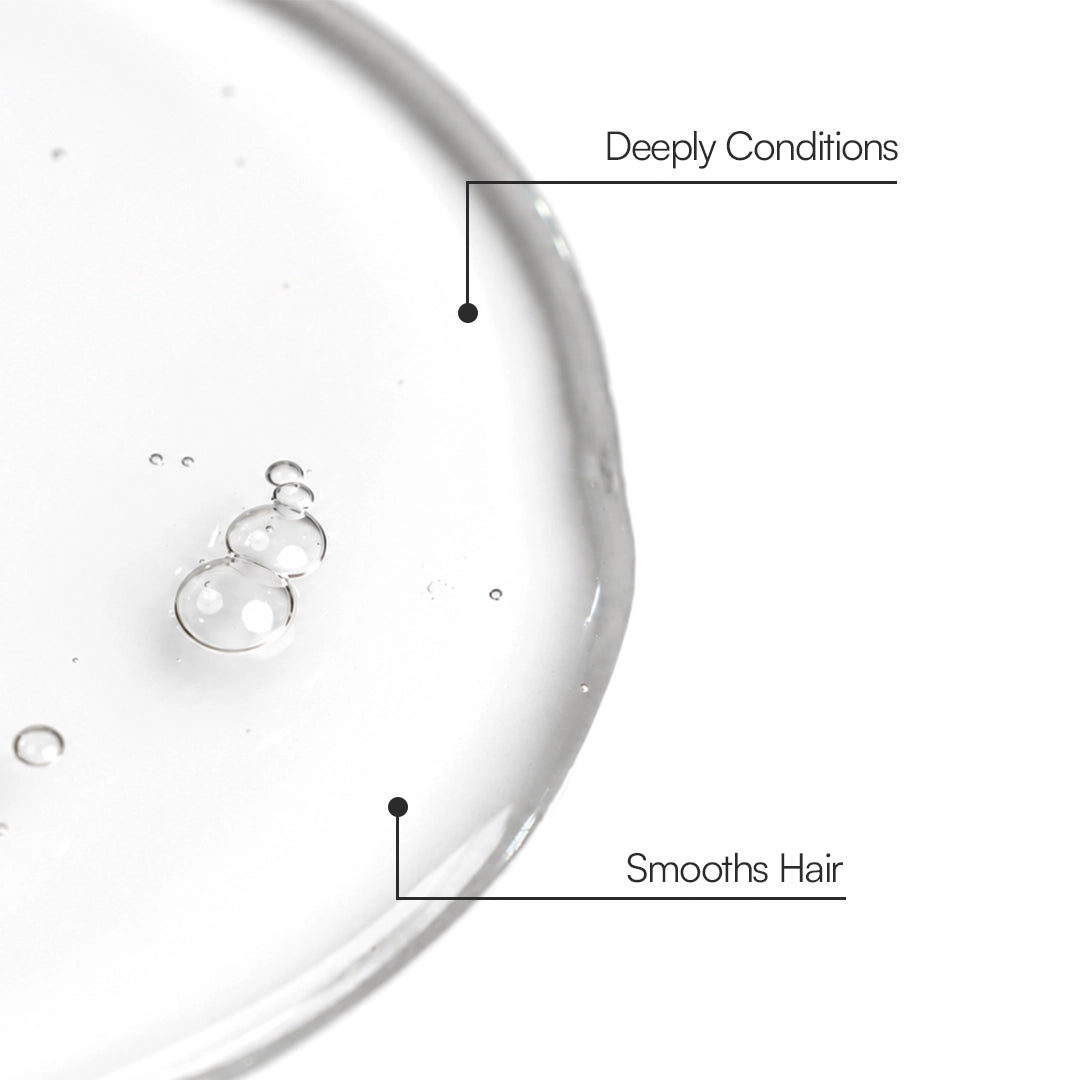 Sulfate-Free Olive Shampoo