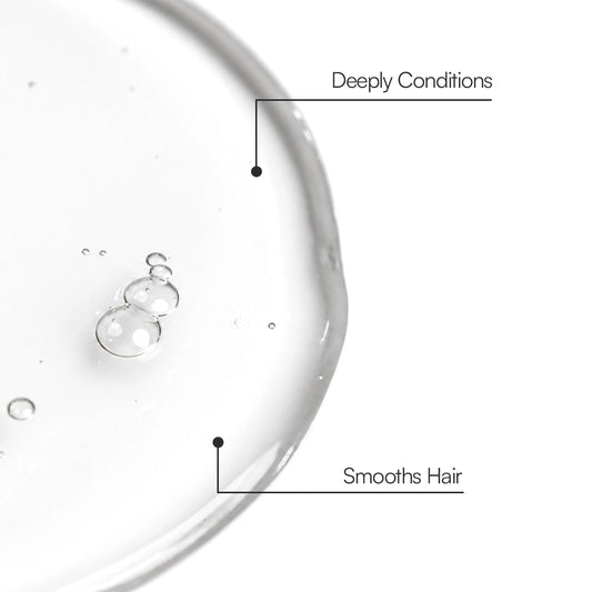 Sulfate-Free Olive Shampoo